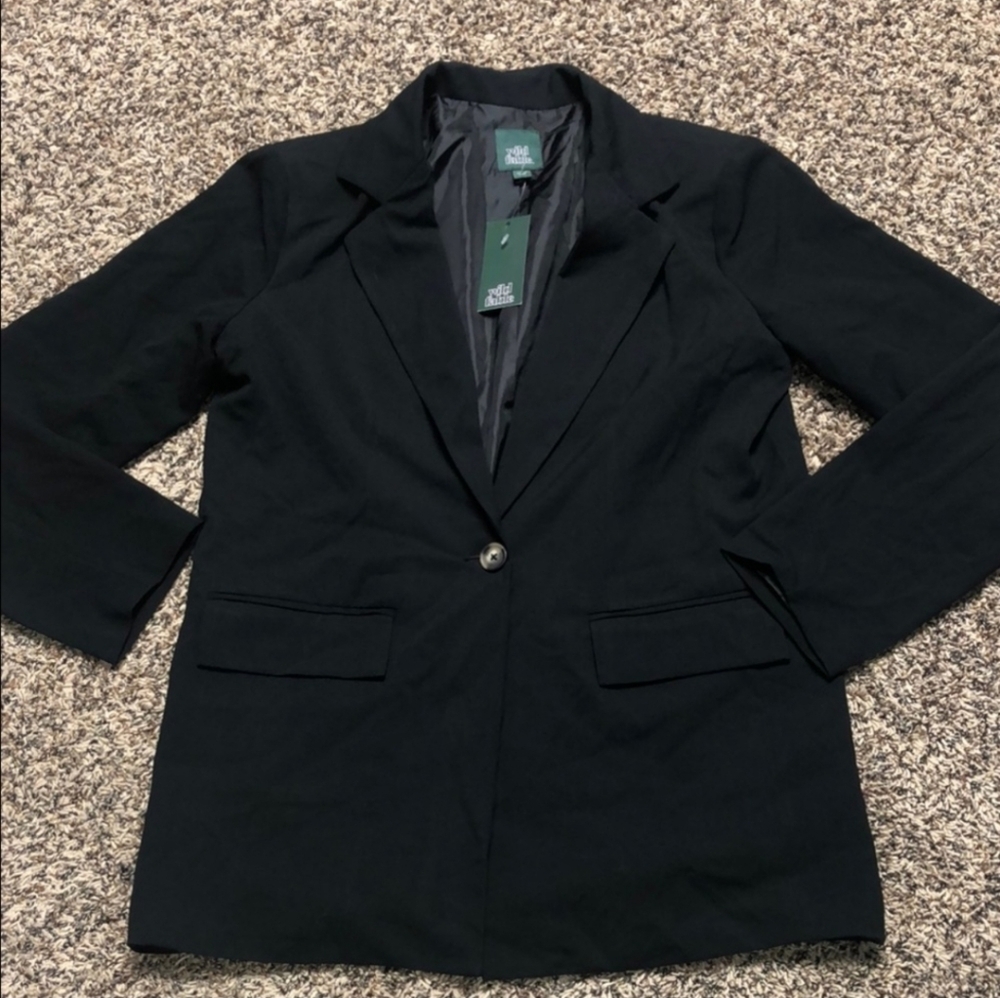 NWT Wild Fable Blazer - size S Oversized
